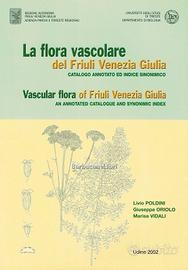 Poldini Flora vascolare del Friuli Venezia Giulia