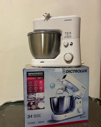 Impastatrice planetaria dictrolux 500W