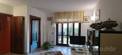 Villetta a schiera di 118 m² con 4 locali e box au