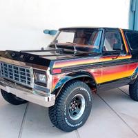 scaler 1/10 RTR ford bronco