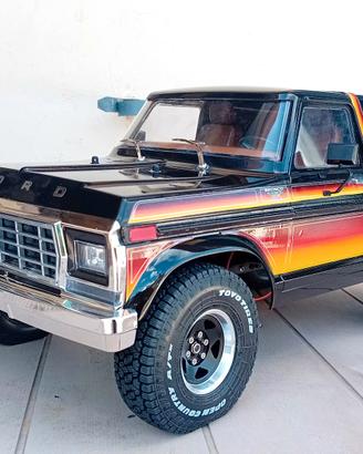 scaler 1/10 RTR ford bronco