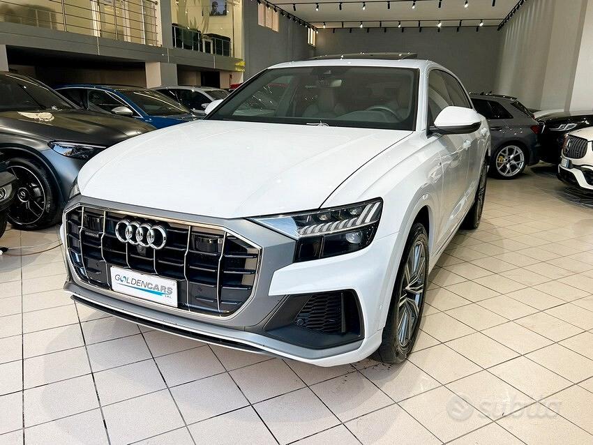 Audi Q8 2019 photo 3