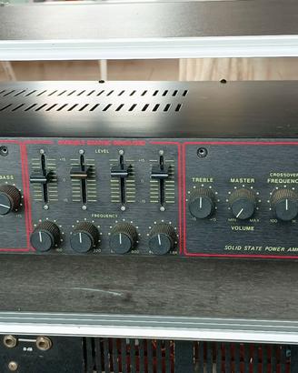 Testata SWR sm 400