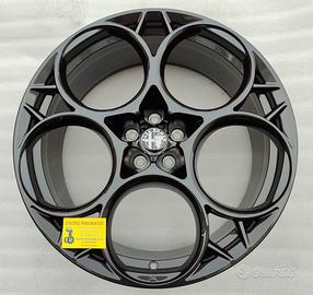 Cerchi In Lega Originali NUOVI Alfa Romeo Stelvio