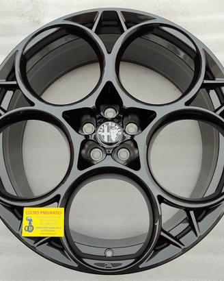 Cerchi In Lega Originali NUOVI Alfa Romeo Stelvio
