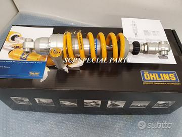 Bmw r nine t urban gs scrambler mono ohlins lungo