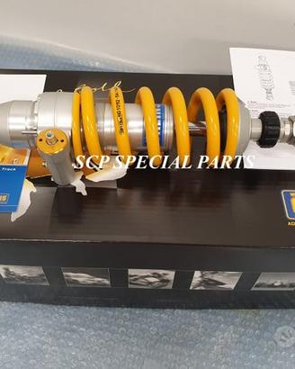 Bmw r nine t urban gs scrambler mono ohlins lungo