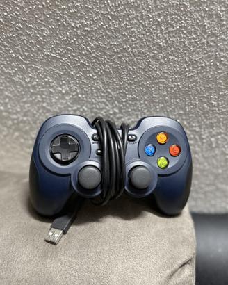 Controller USB PC compatibile (tipo PlayStation)