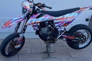 Ktm 450 sxf
