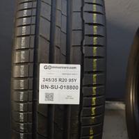 1 pneumatico hankook 245/35 r20 95y su18800