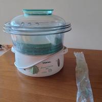 Vaporiera Tefal steam cuisine 1000