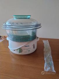 Vaporiera Tefal steam cuisine 1000