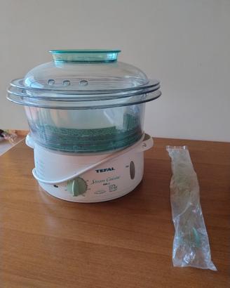 Vaporiera Tefal steam cuisine 1000