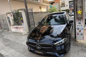 New Mercedes Classe A 220d Premium AMG Night