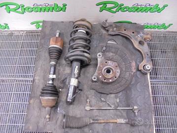 KIT RUOTA ANT. SINISTRO GIULIETTA 2.0 JTDM2 2013