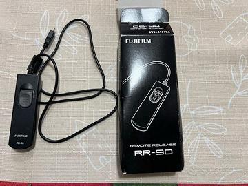 Remote Release per Fujifilm