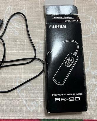 Remote Release per Fujifilm
