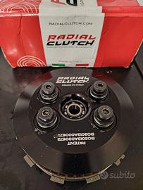 Frizione Antisaltellamento Radial Clutch R1 15-26