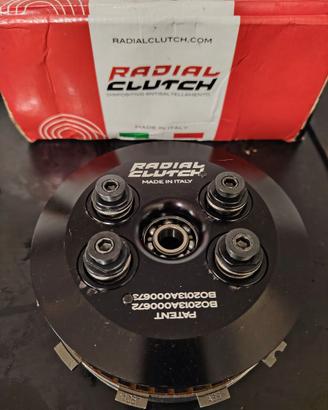 Frizione Antisaltellamento Radial Clutch R1 15-26