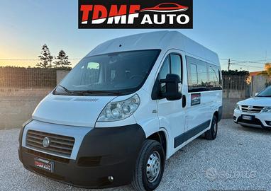 Fiat Ducato Panorama 9 posti 2.3 mjt