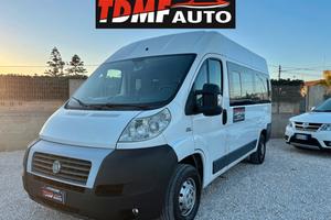 Fiat Ducato Panorama 9 posti 2.3 mjt