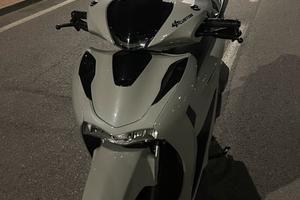 Sh125i 2025