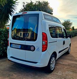 Fiat Doblo Doblò 1.6 TETTO ALTO TRASPORTO DISABILI
