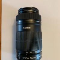 Canon  EF-S 55-250 IS STM