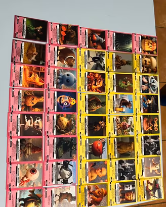 96 Card Italian BrainroT (diverse no doppioni)