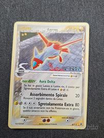 carte pokemon latias specie delta