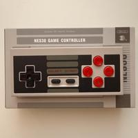 8Bitdo NES30 Bluetooth Wireless Classic Controller
