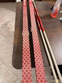 Sci da fondo squamati