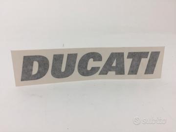 EMBLEMA DUCATI SUPERSPORT 900 CD 43510971AB