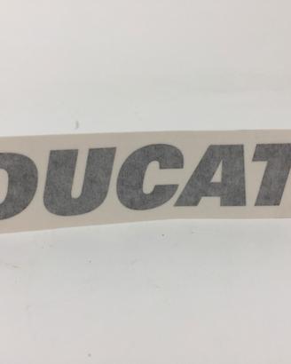 EMBLEMA DUCATI SUPERSPORT 900 CD 43510971AB