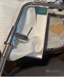 Miscelatore di una cucina
