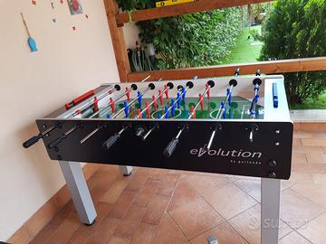 Divertimento senza tempo calcio balilla Garlando