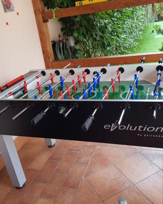 Divertimento senza tempo calcio balilla Garlando