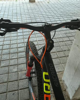 Mountain bike 
