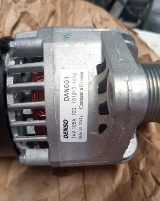 alternatore denso 14 V 105A 10Q