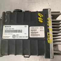 Centralina motore usata per VW Golf II 1.8 G60