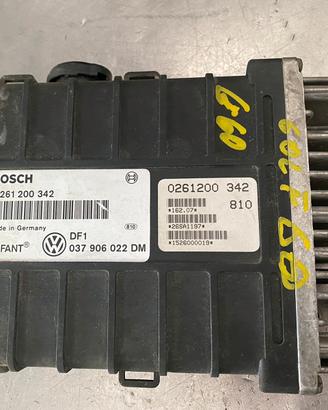 Centralina motore usata per VW Golf II 1.8 G60