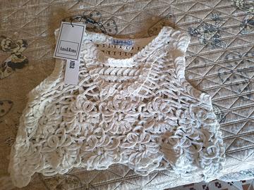 Gilet in filo