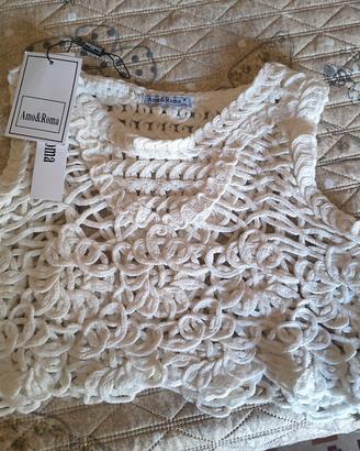 Gilet in filo