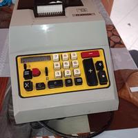 calcolatore olivetti Ivrea multisumma 20 
