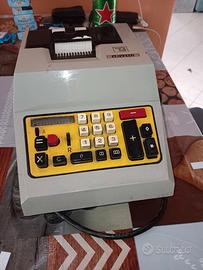 calcolatore olivetti Ivrea multisumma 20 