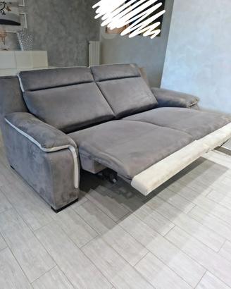 Divano Relax  + Bagno completo