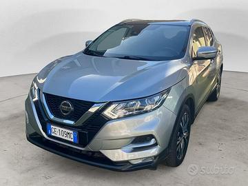 Nissan Qashqai 1.3 DIG-T 160 N-Connecta