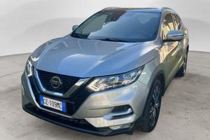 Nissan Qashqai 1.3 DIG-T 160 N-Connecta