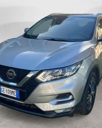 Nissan Qashqai 1.3 DIG-T 160 N-Connecta