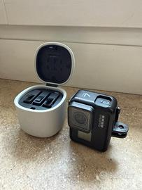 GoPro HERO 7 Black con 3 Batterie
